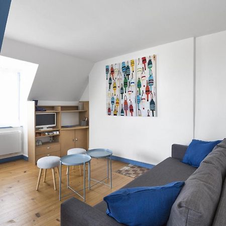 Apartament Le Nautilus, Saint Malo, Les Bas Sablons Zewnętrze zdjęcie