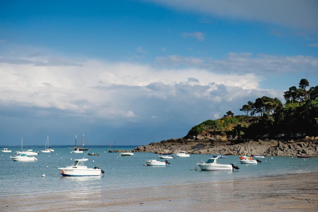 Apartament Le Nautilus, Saint Malo, Les Bas Sablons Zewnętrze zdjęcie
