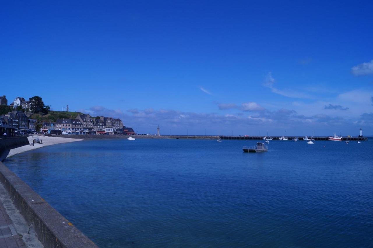 Apartament Le Nautilus, Saint Malo, Les Bas Sablons Zewnętrze zdjęcie