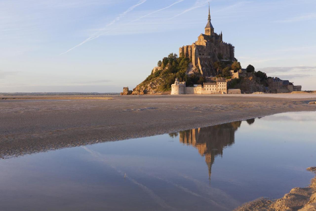 Apartament Le Nautilus, Saint Malo, Les Bas Sablons Zewnętrze zdjęcie