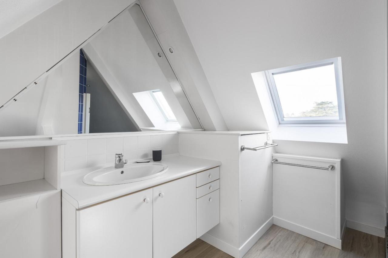 Apartament Le Nautilus, Saint Malo, Les Bas Sablons Zewnętrze zdjęcie